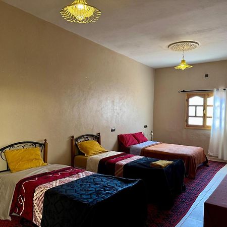 Riad Tazoulte Agdz Extérieur photo