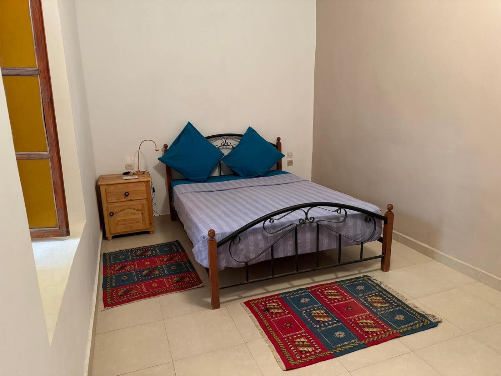 Riad Tazoulte Agdz Extérieur photo