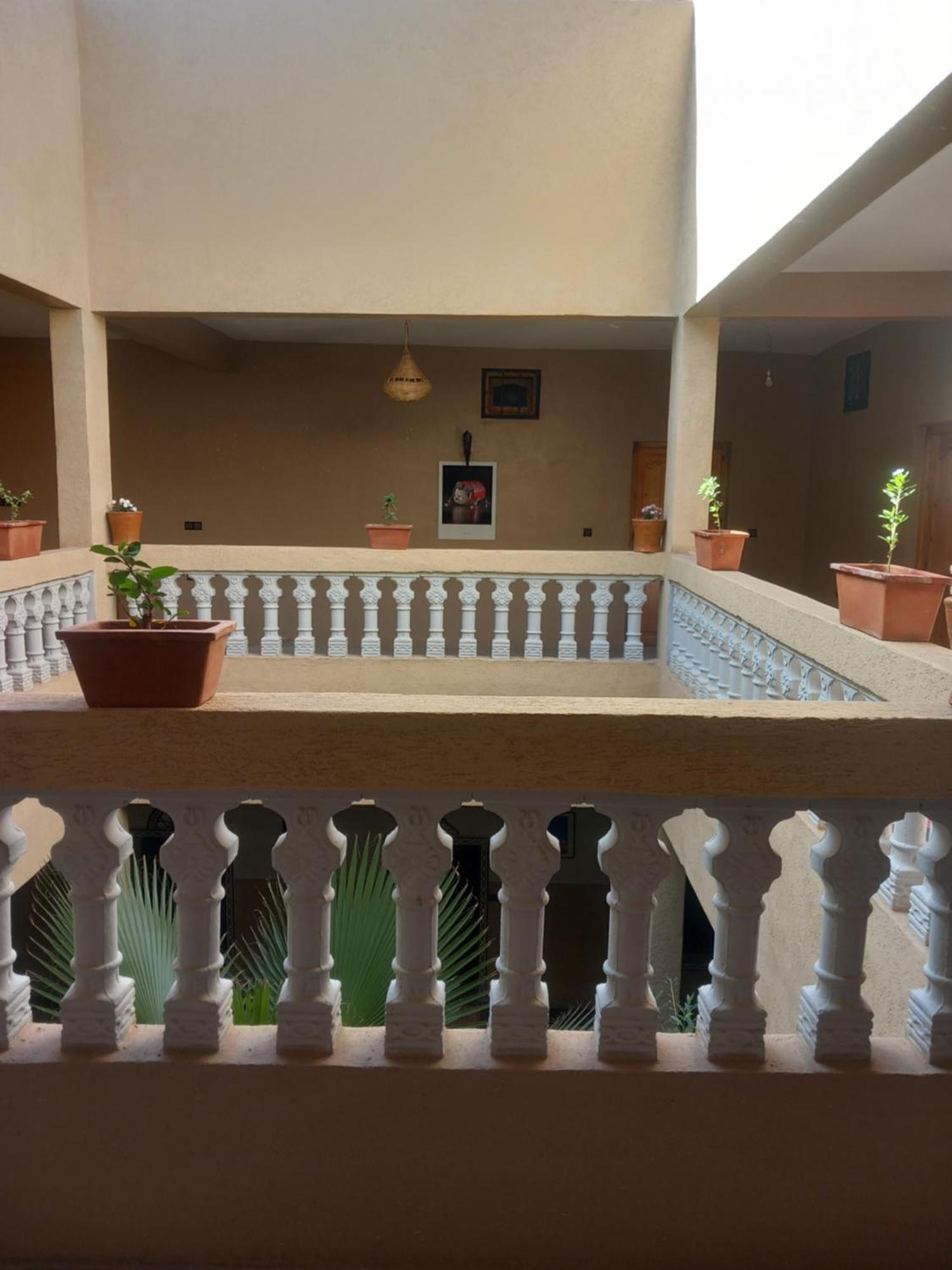 Riad Tazoulte Agdz Extérieur photo