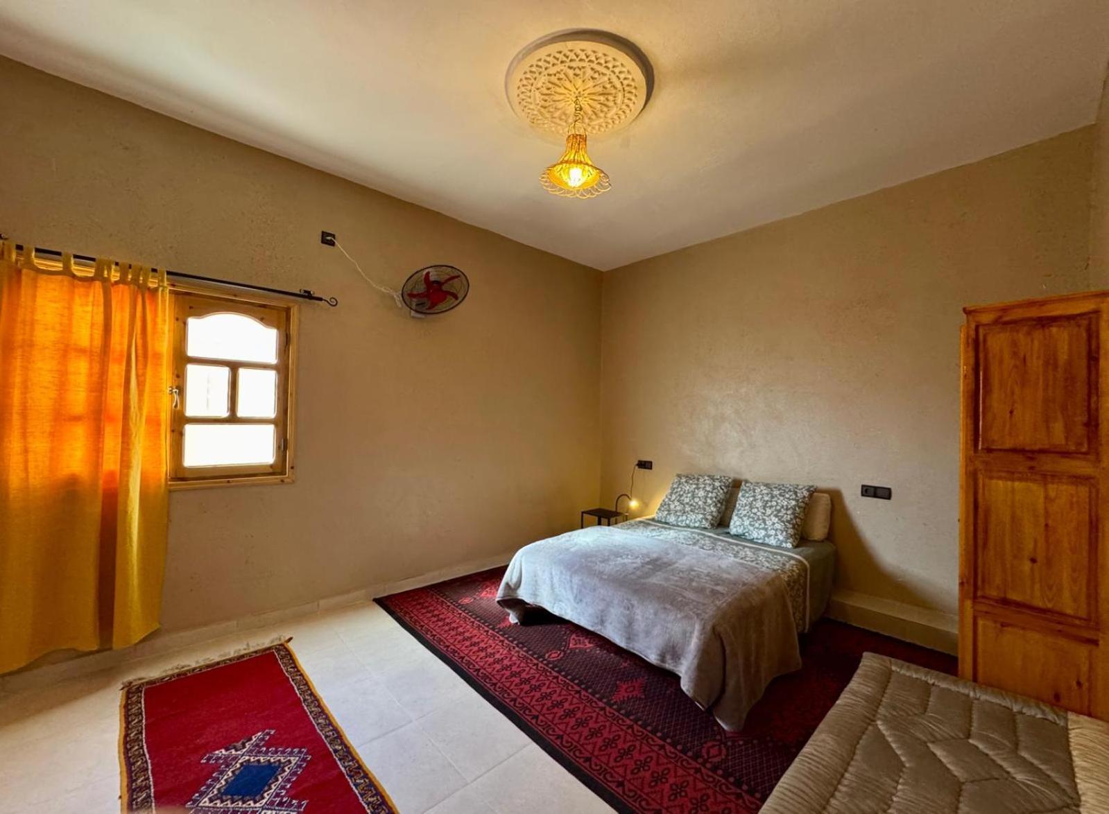 Riad Tazoulte Agdz Chambre photo