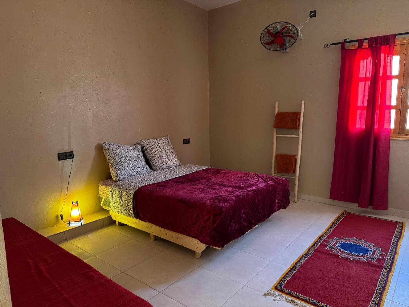 Riad Tazoulte Agdz Chambre photo